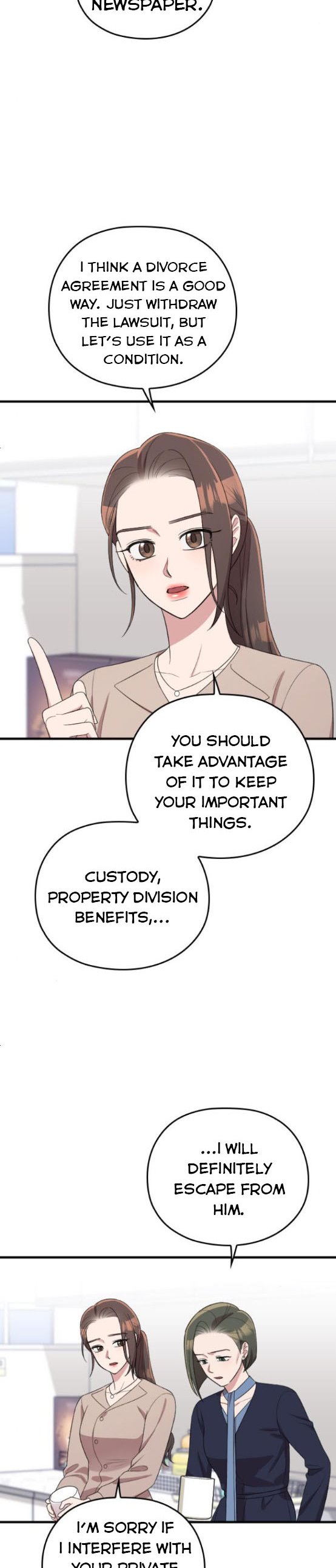 Marry My Husband Chapter 49 image 17